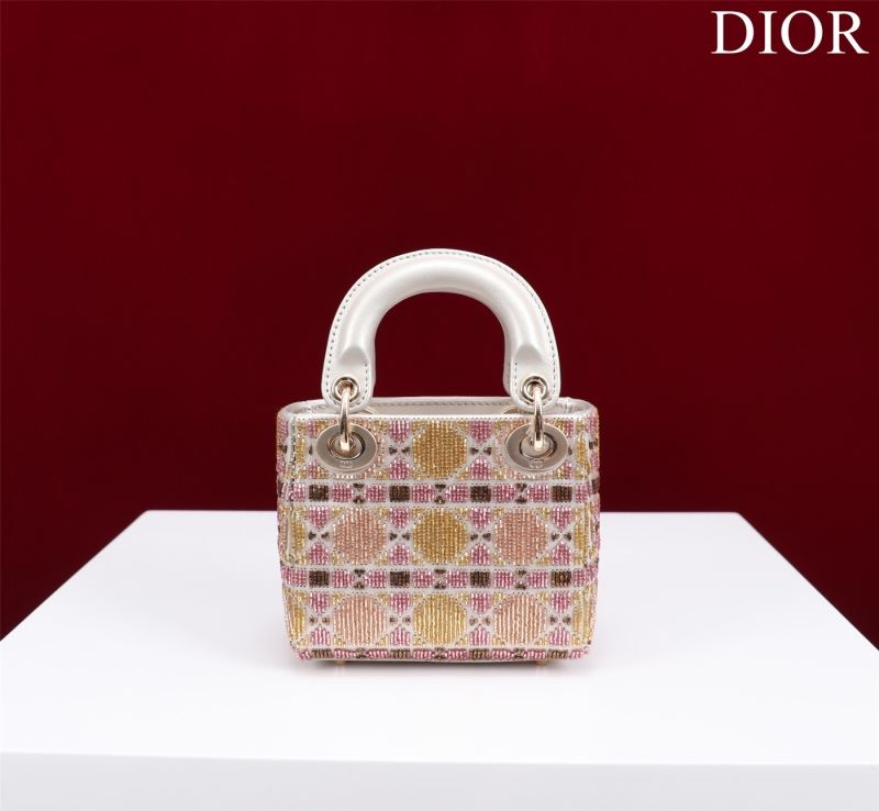 Christian Dior My Lady Bags